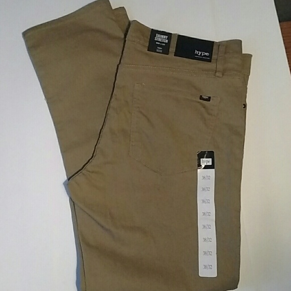 hype skinny stretch jeans